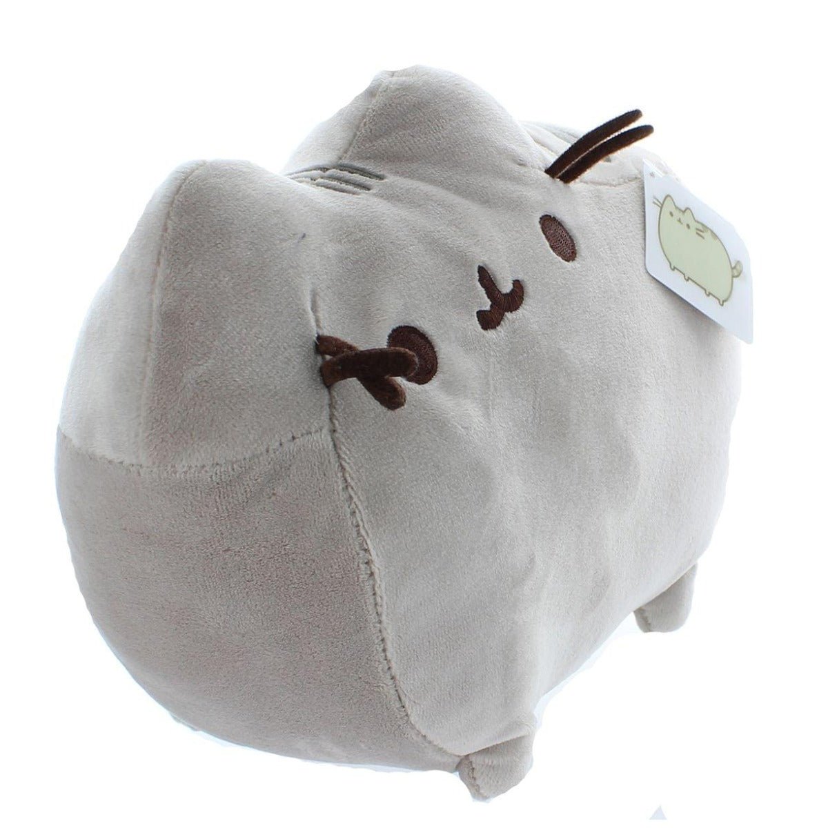 Gund Pusheen The Cat Classic Pose Plush, 12”