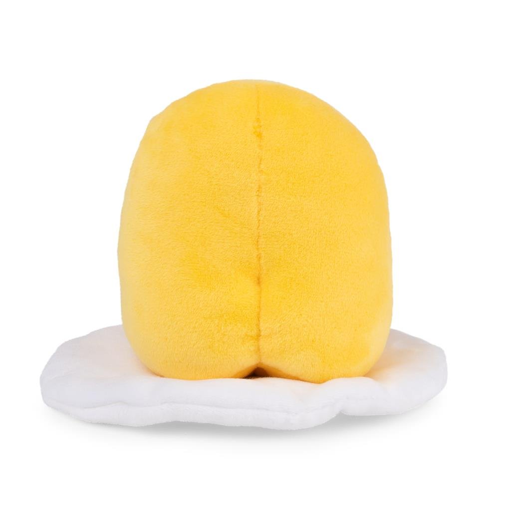 Gund Sanrio Gudetama The Lazy Egg, Spicy Gudetama Plush, 5”