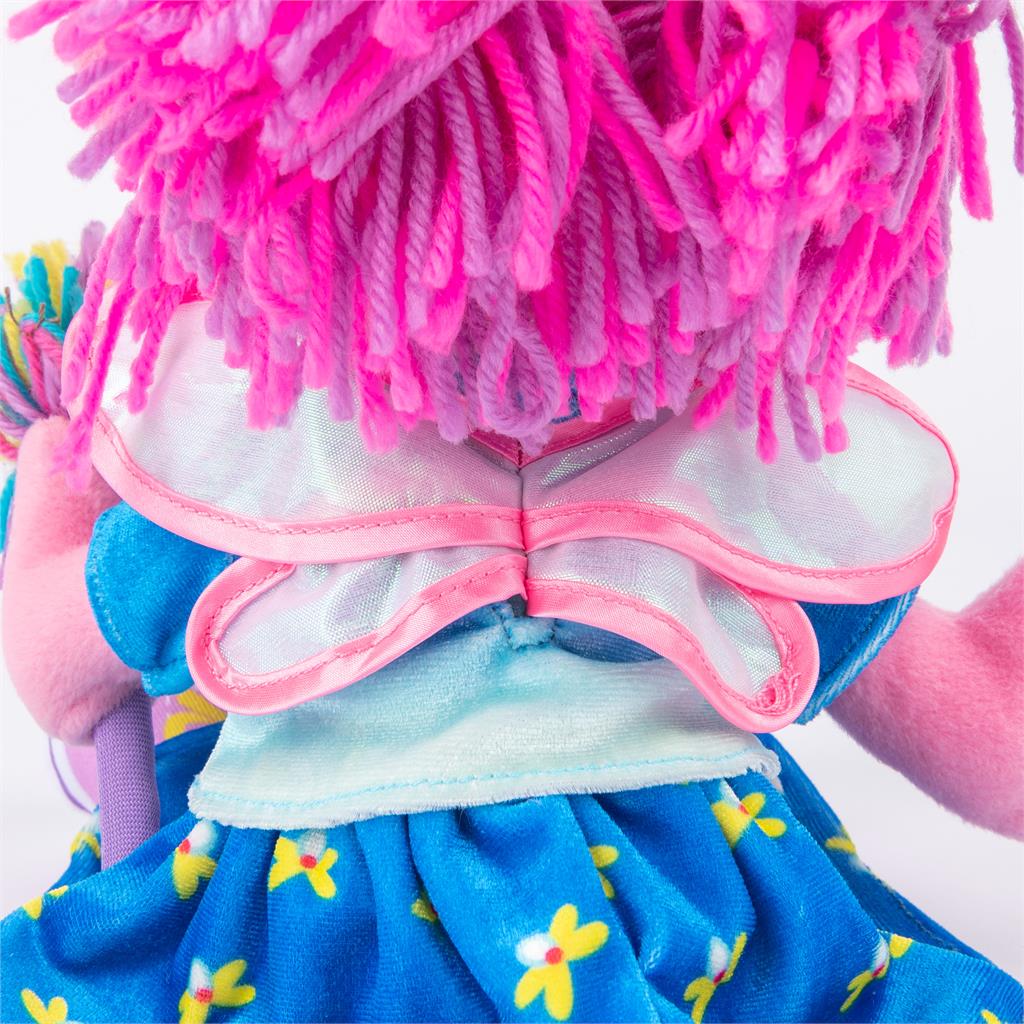 Gund Sesame Street Abby Cadabby with Wand, 11"
