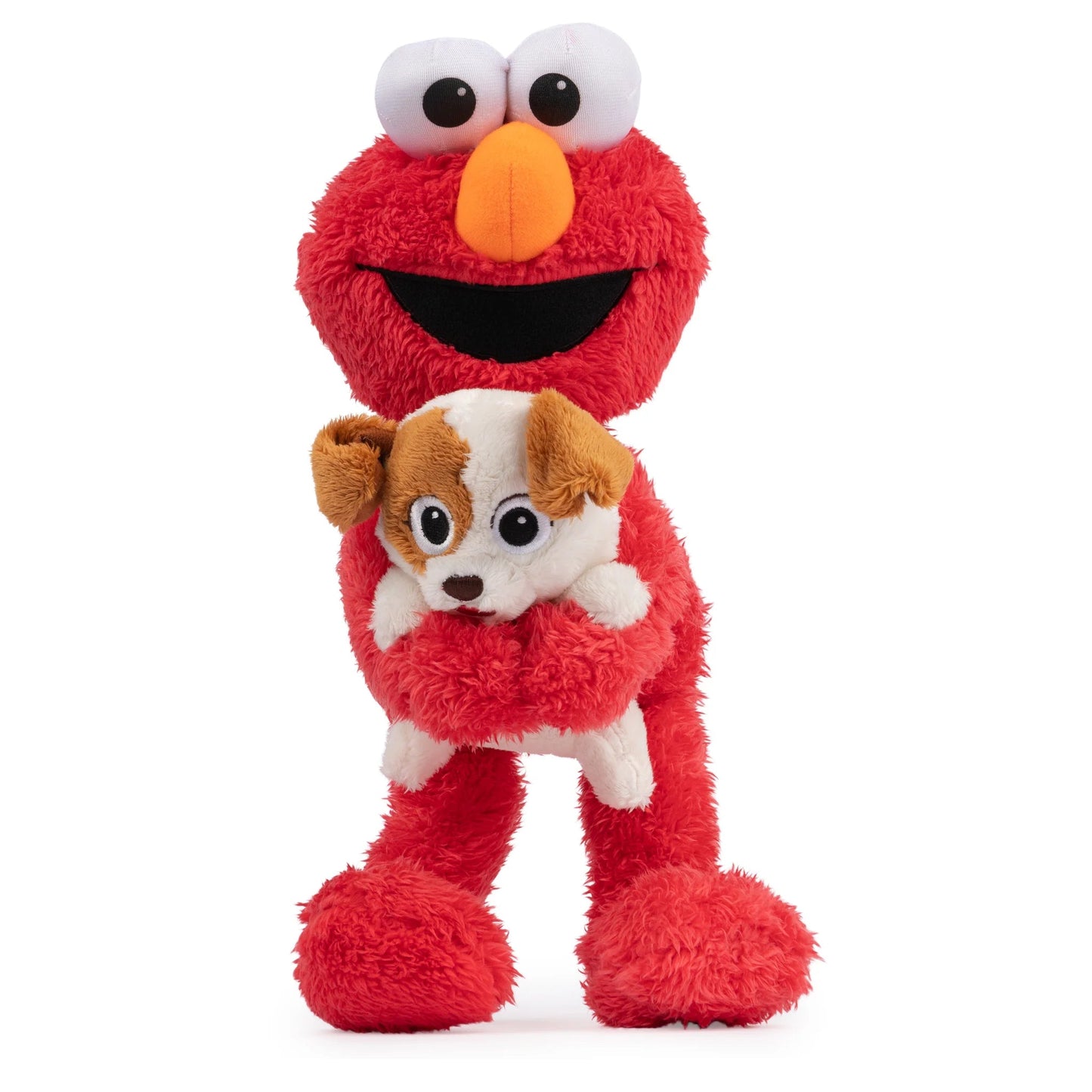Gund Sesame Street Animated Dance & Play Elmo and Tango, 13"