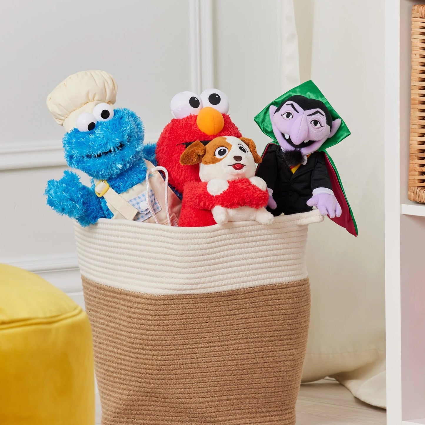 Gund Sesame Street Animated Dance & Play Elmo and Tango, 13"