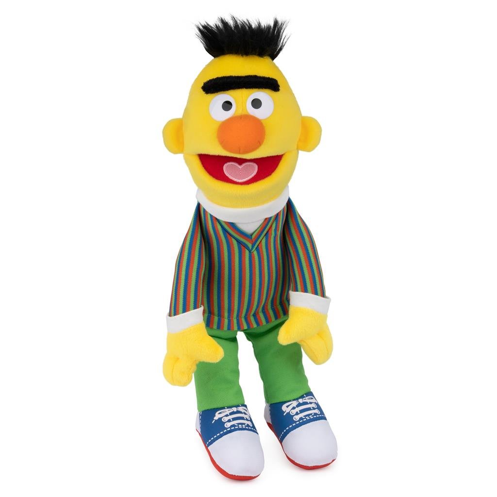Gund Sesame Street Bert, 14"