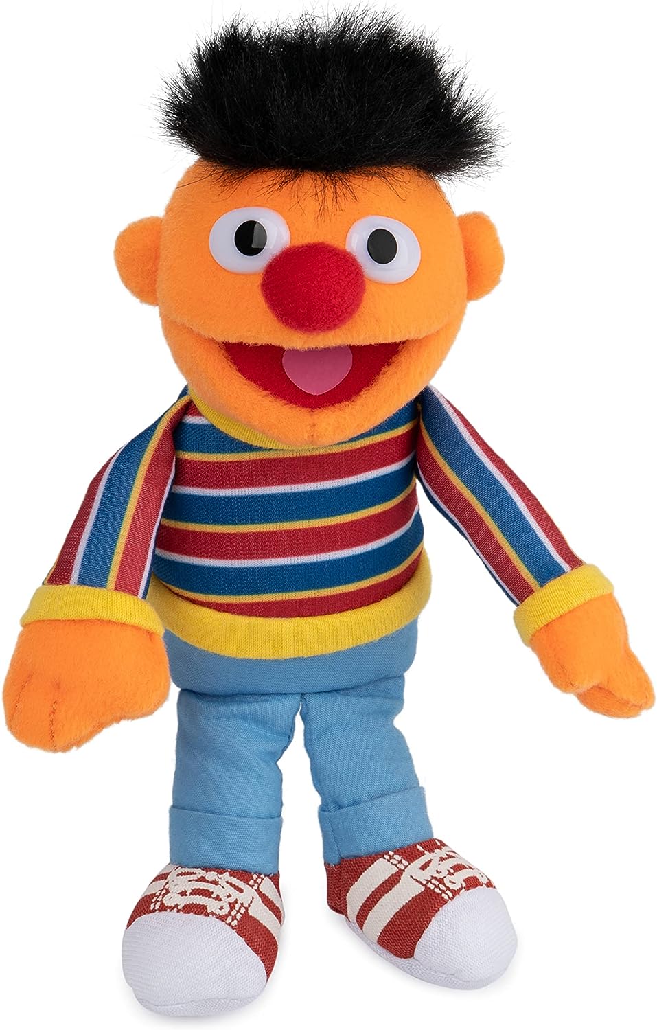 Gund Sesame Street Bert Ernie, 6.5"