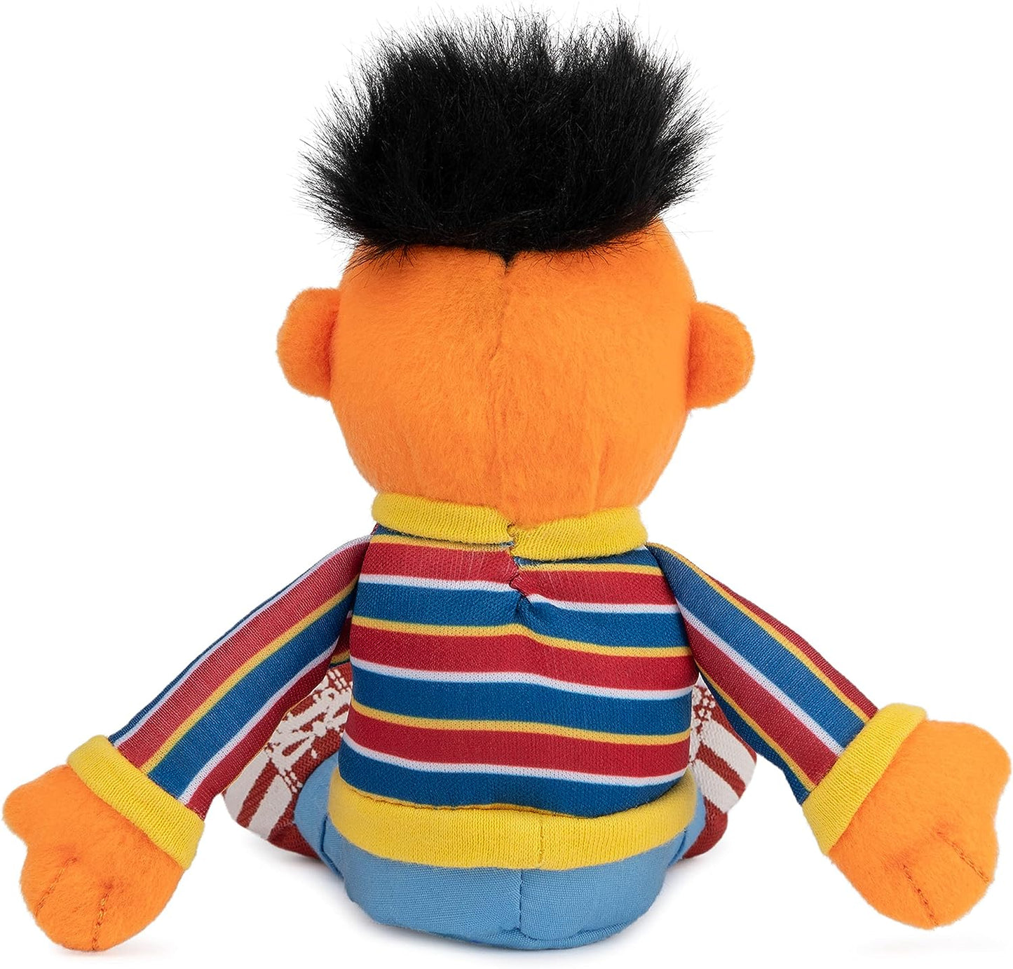 Gund Sesame Street Bert Ernie, 6.5"