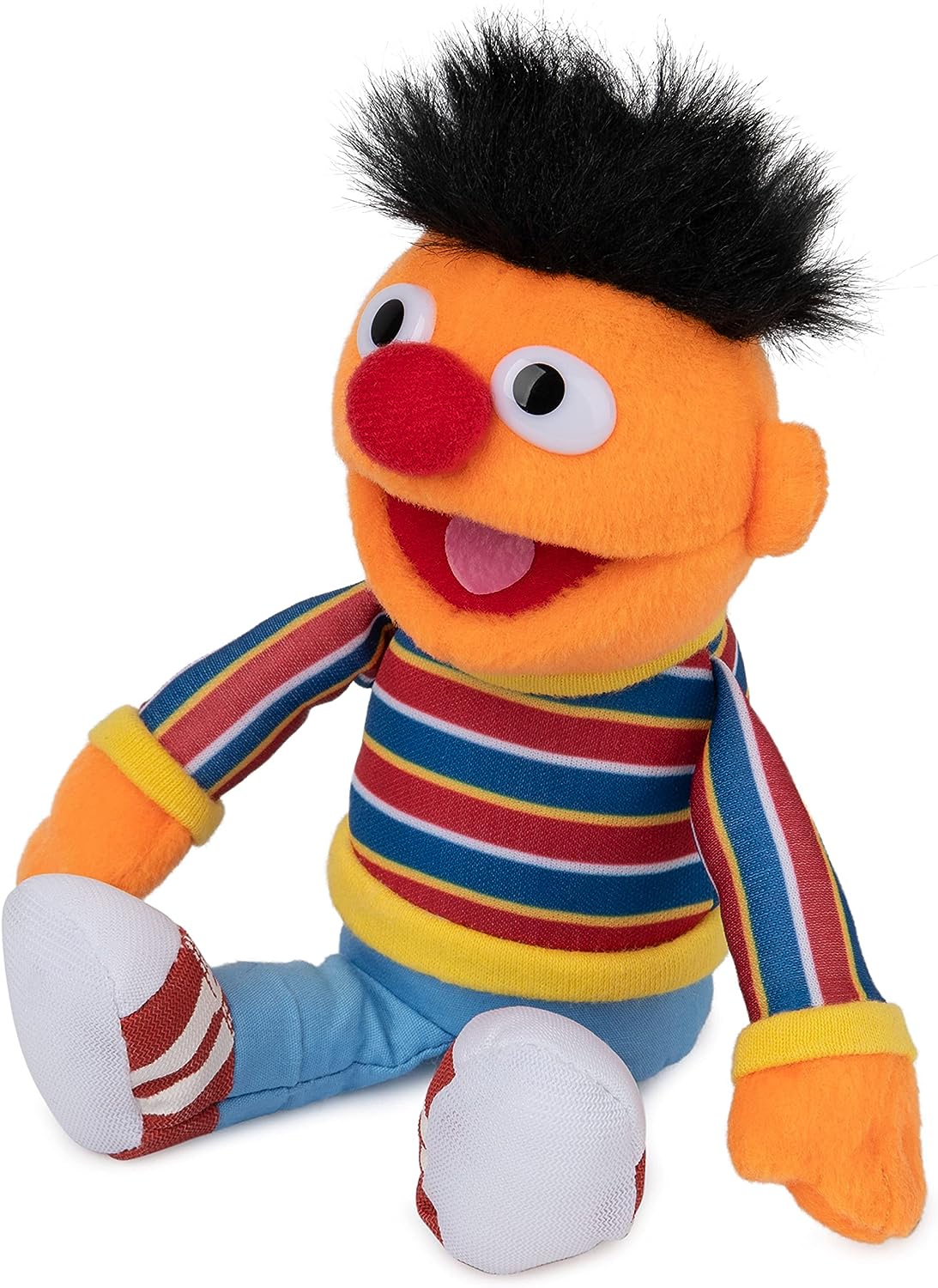 Gund Sesame Street Bert Ernie, 6.5"