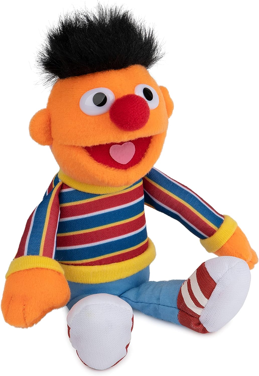 Gund Sesame Street Bert Ernie, 6.5"