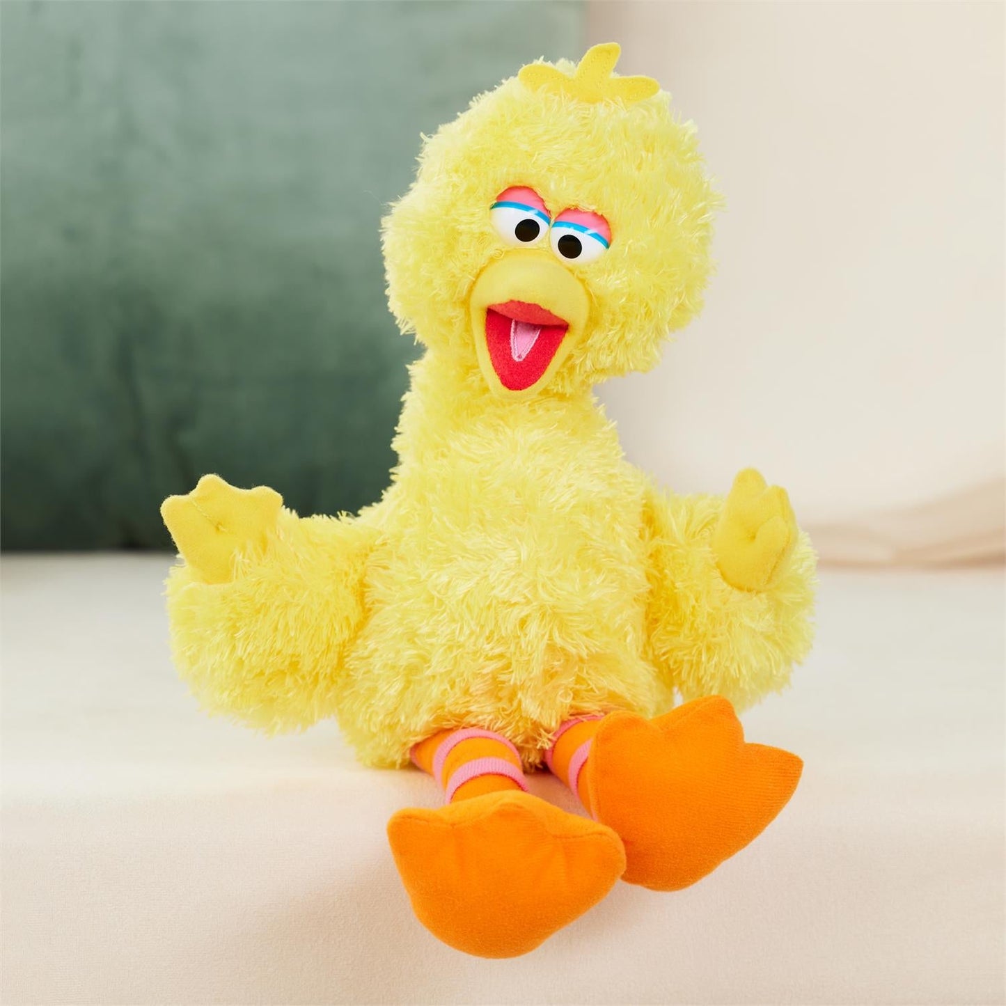 Gund Sesame Street Big Bird, 14"