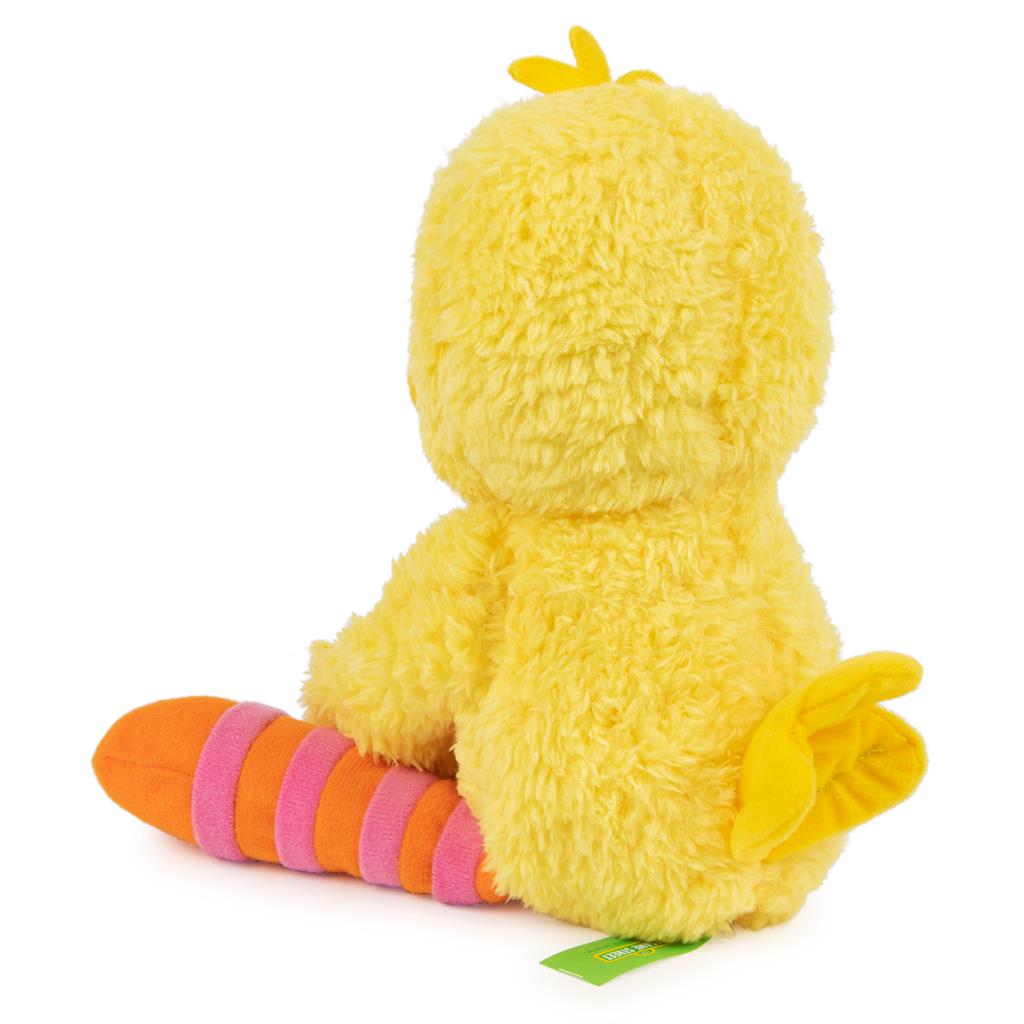 Gund Sesame Street Big Bird Take Along Buddy, 13"
