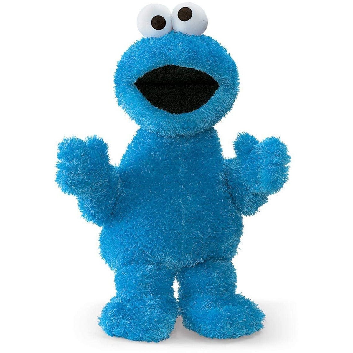 Gund Sesame Street Cookie Monster Stuffed Animal, 21 inches