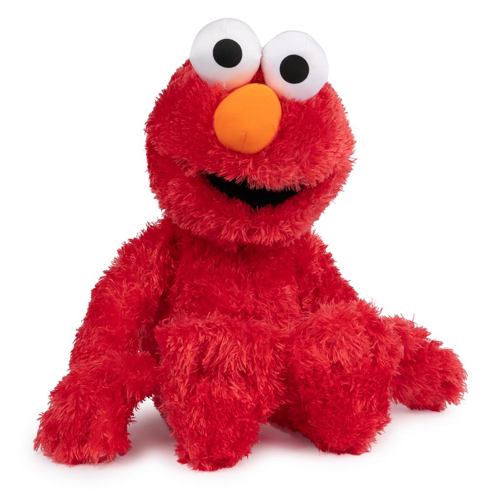 Gund Sesame Street Elmo, 20"