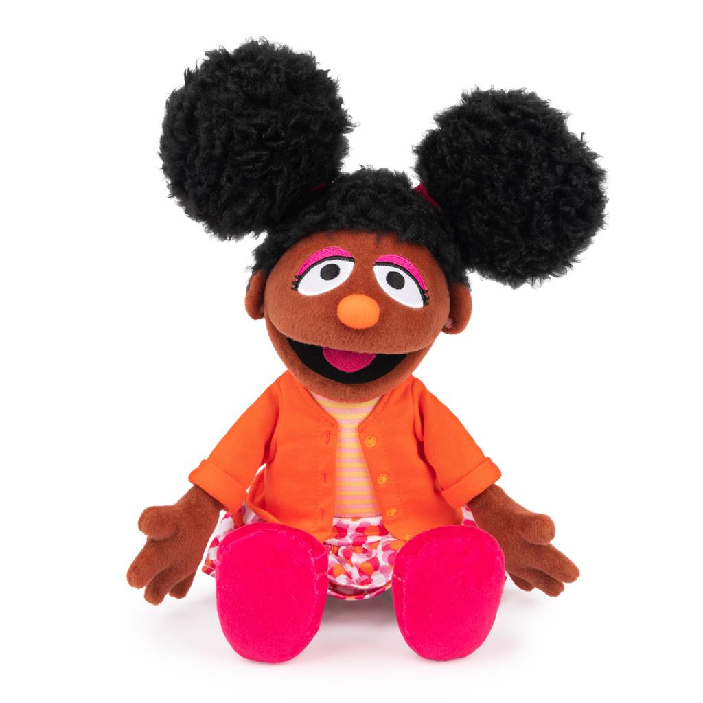 Gund Sesame Street Gabrielle, 13"