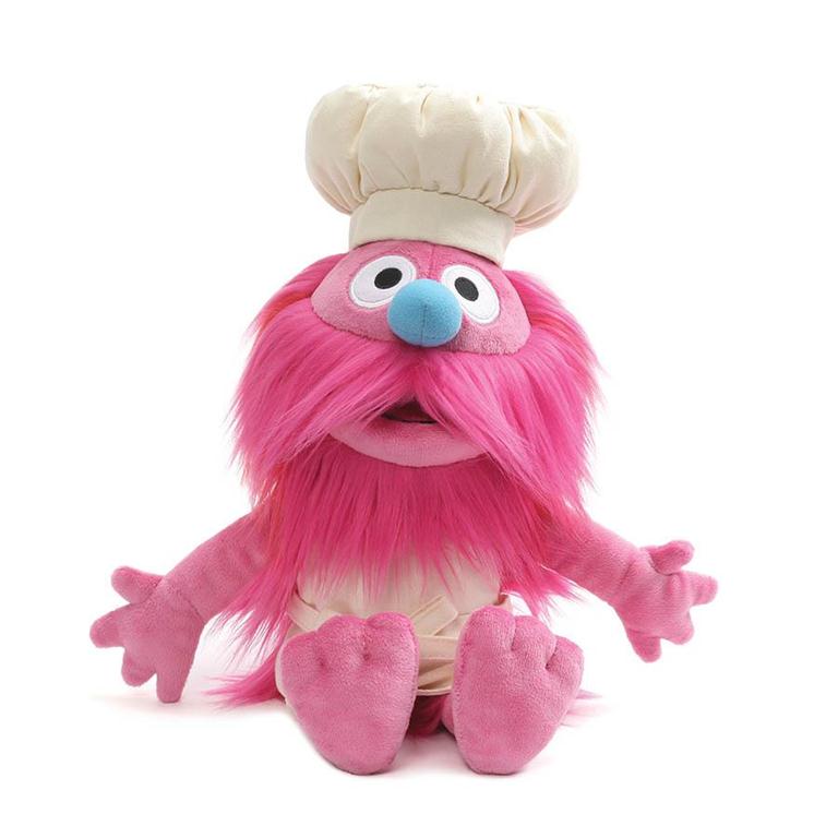 Gund Sesame Street Gonger, 10"