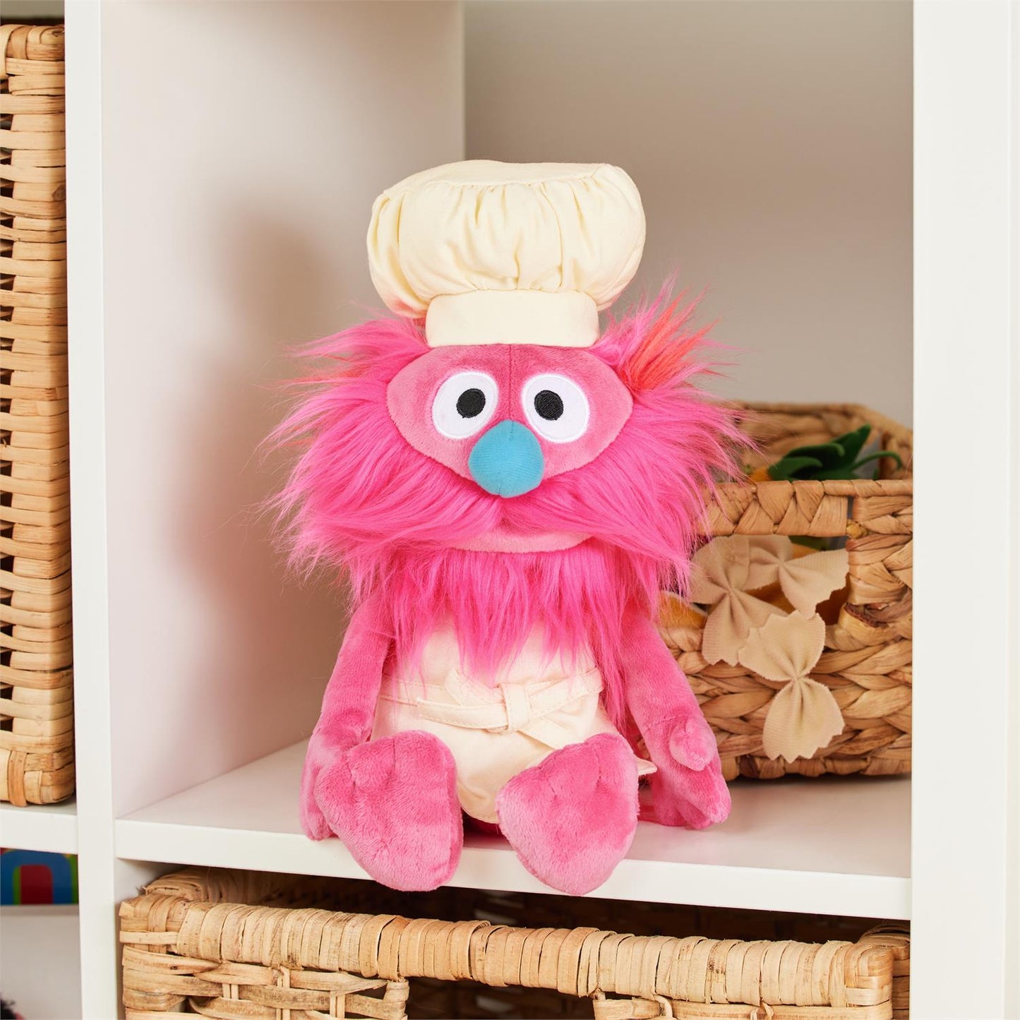 Gund Sesame Street Gonger, 10"