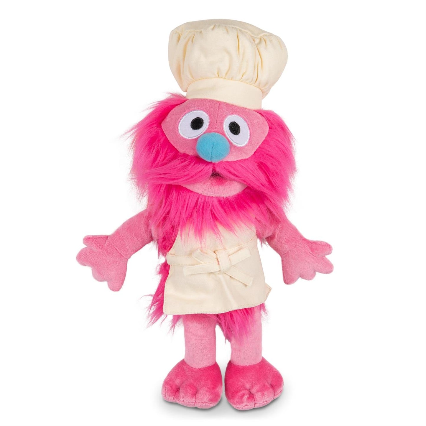 Gund Sesame Street Gonger, 10"
