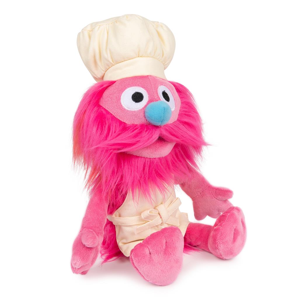 Gund Sesame Street Gonger, 10"