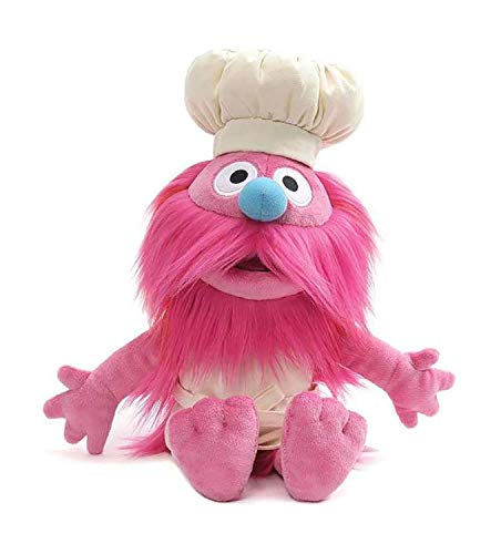Gund Sesame Street Gonger, 10"