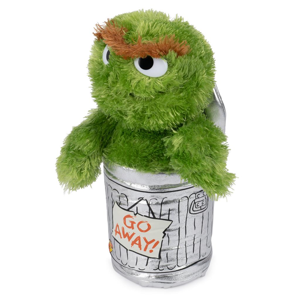 Gund Sesame Street Grouch, 10"