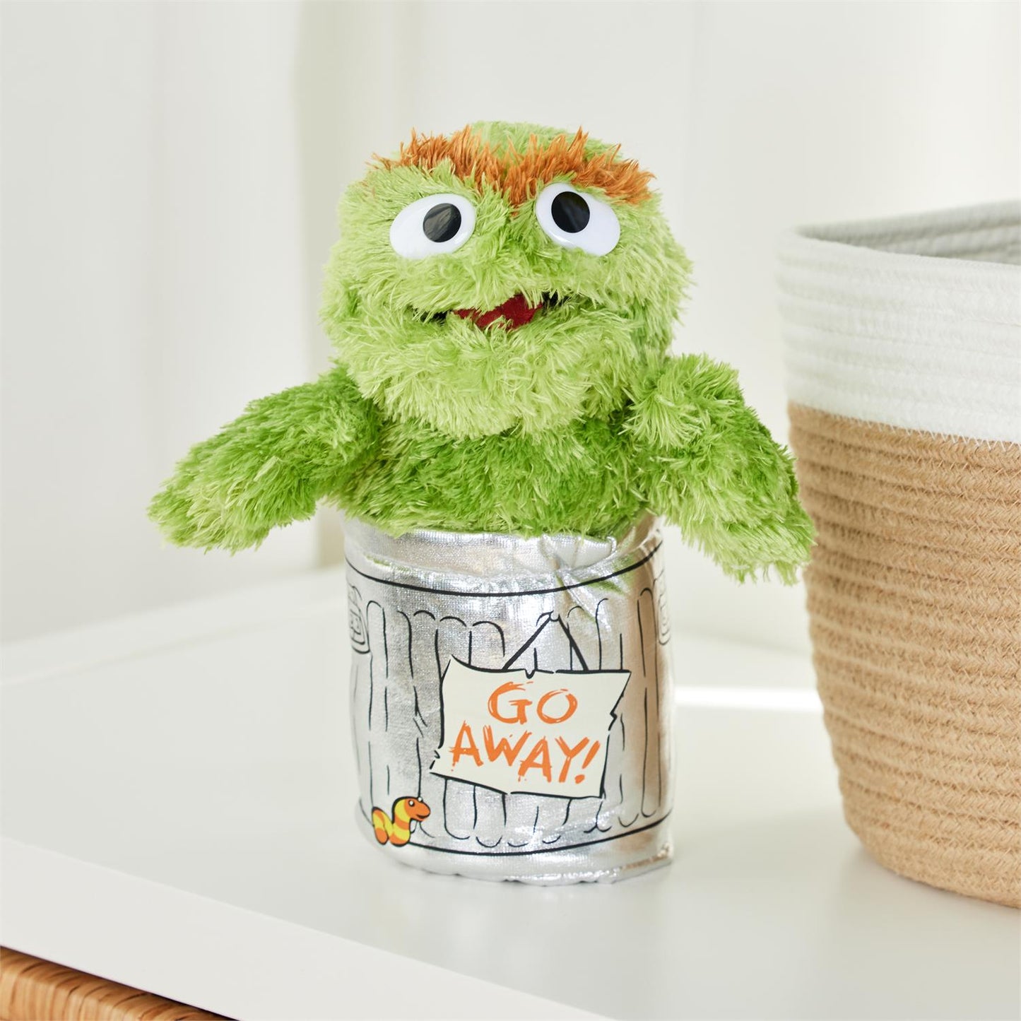 Gund Sesame Street Grouch, 10"