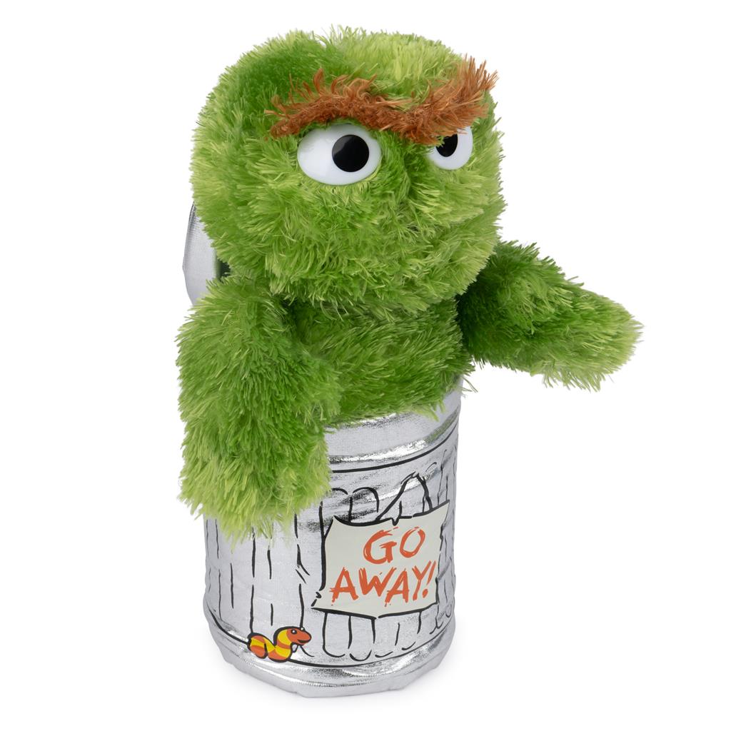 Gund Sesame Street Grouch, 10"