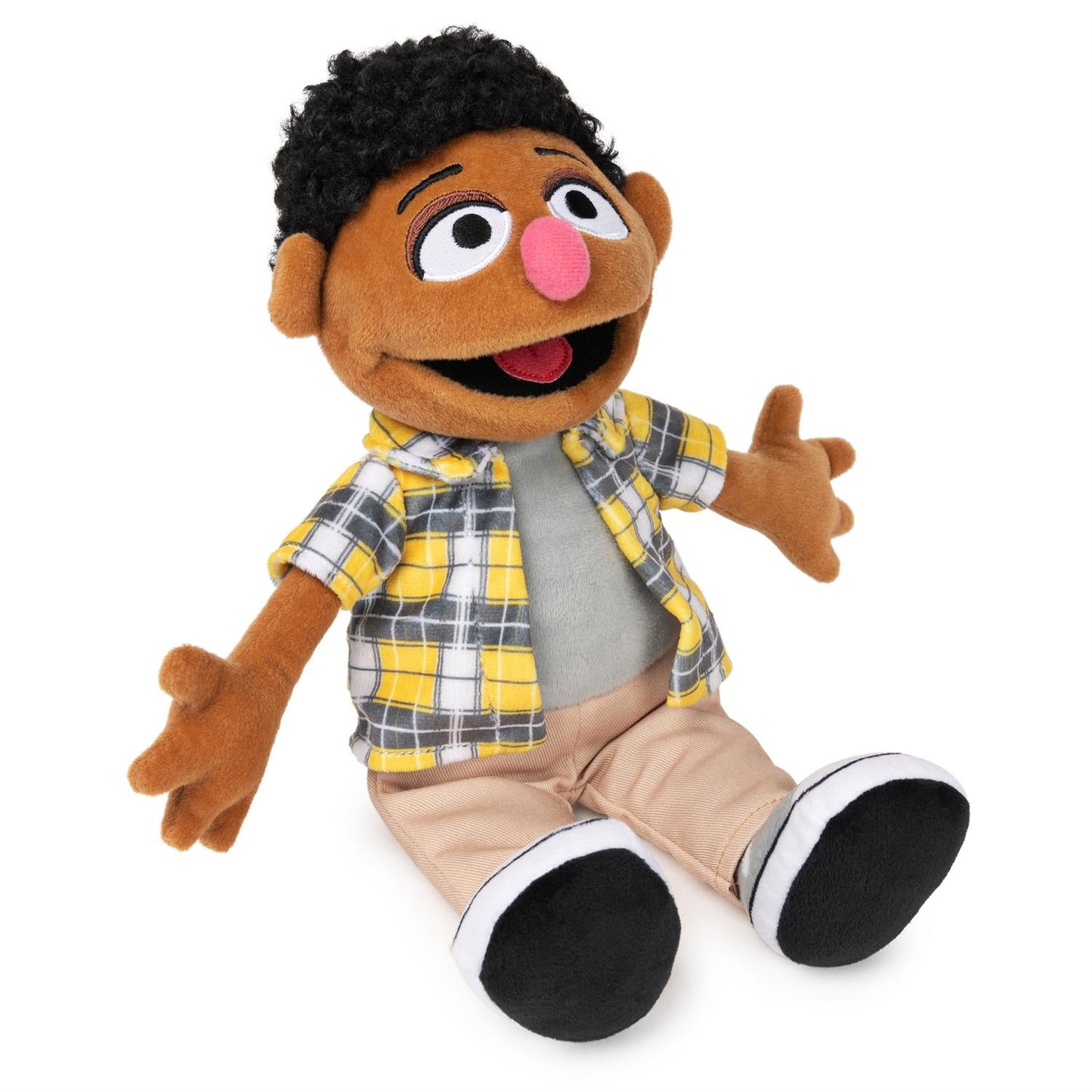 Gund Sesame Street Tamir, 13"