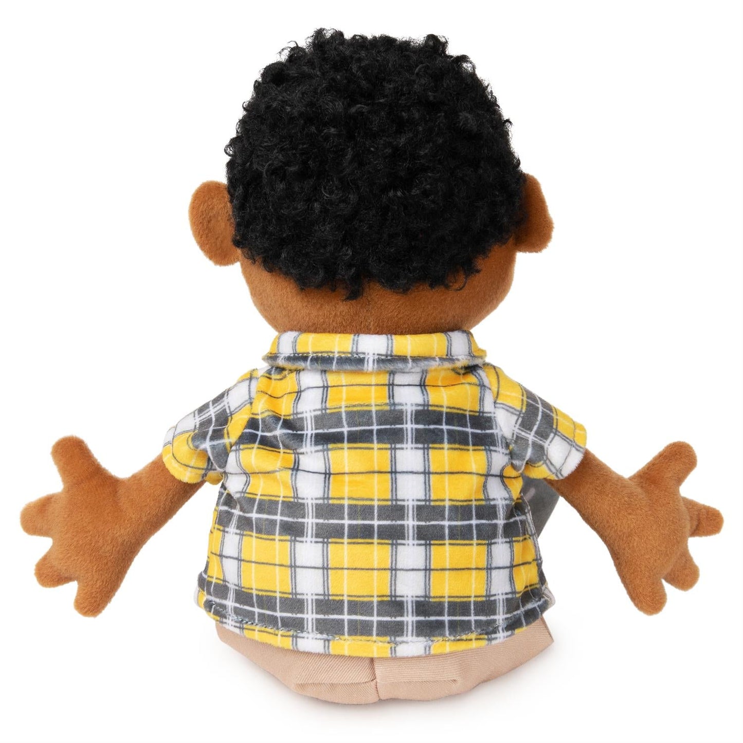 Gund Sesame Street Tamir, 13"