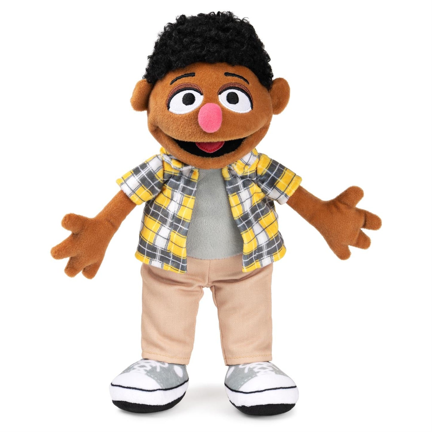 Gund Sesame Street Tamir, 13"