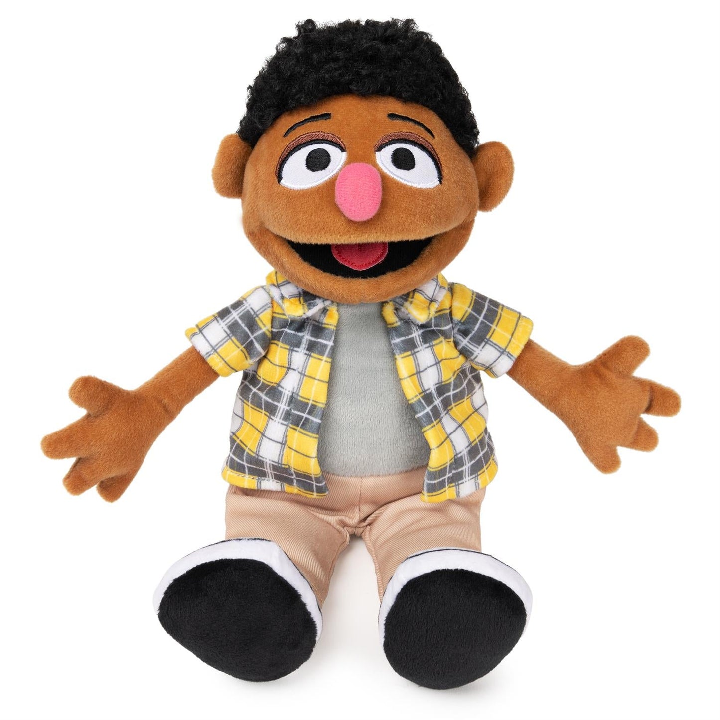 Gund Sesame Street Tamir, 13"