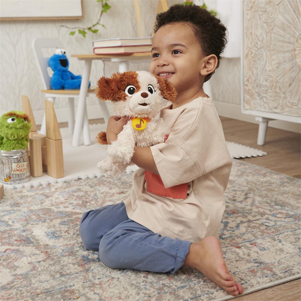 Gund Sesame Street Tango, 7"