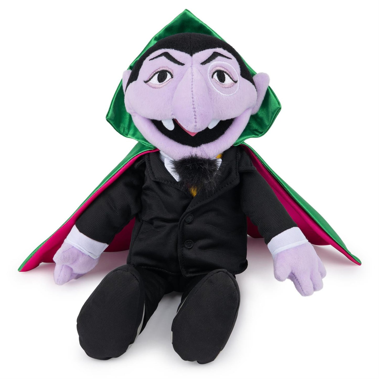 Gund Sesame Street The Count, 14"