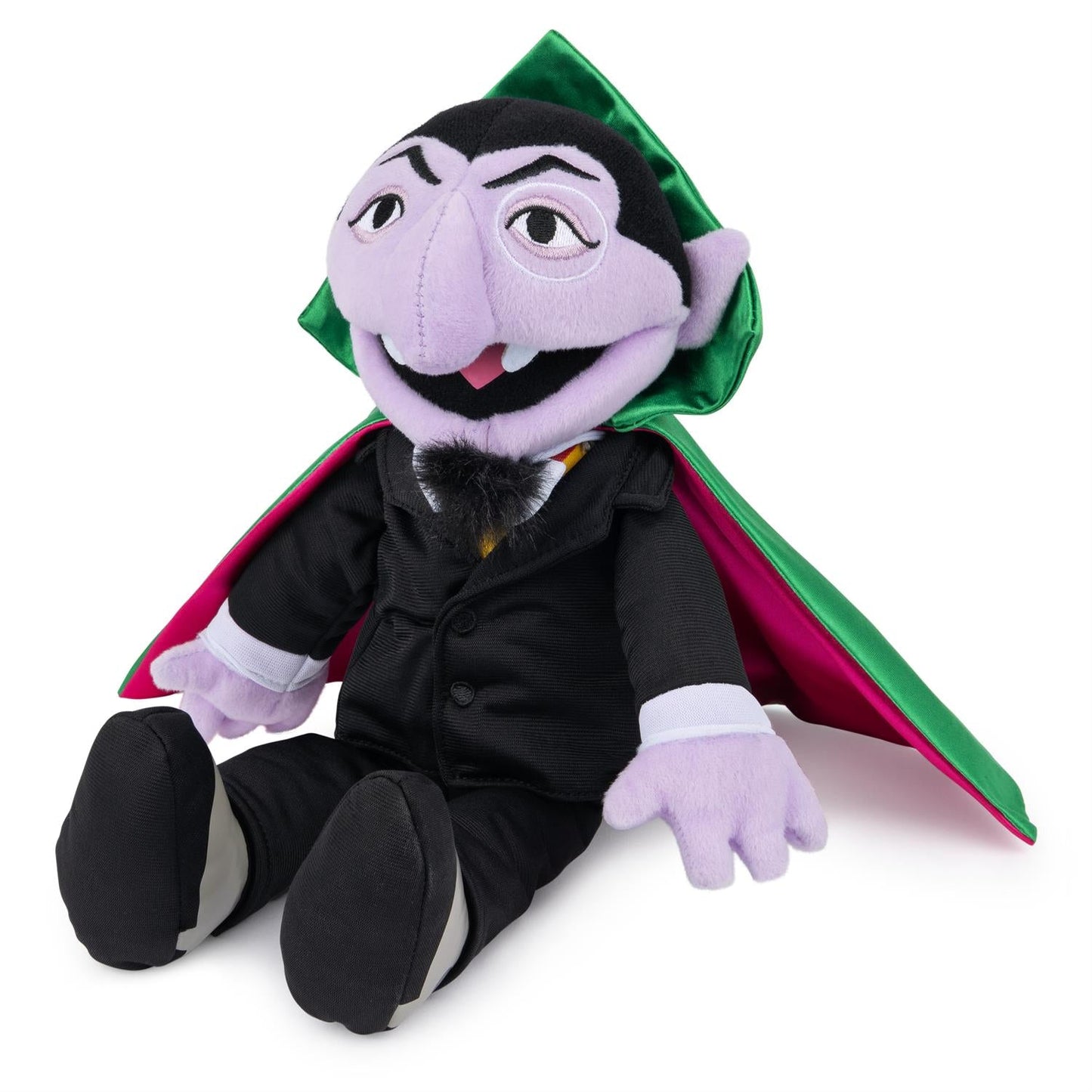 Gund Sesame Street The Count, 14"
