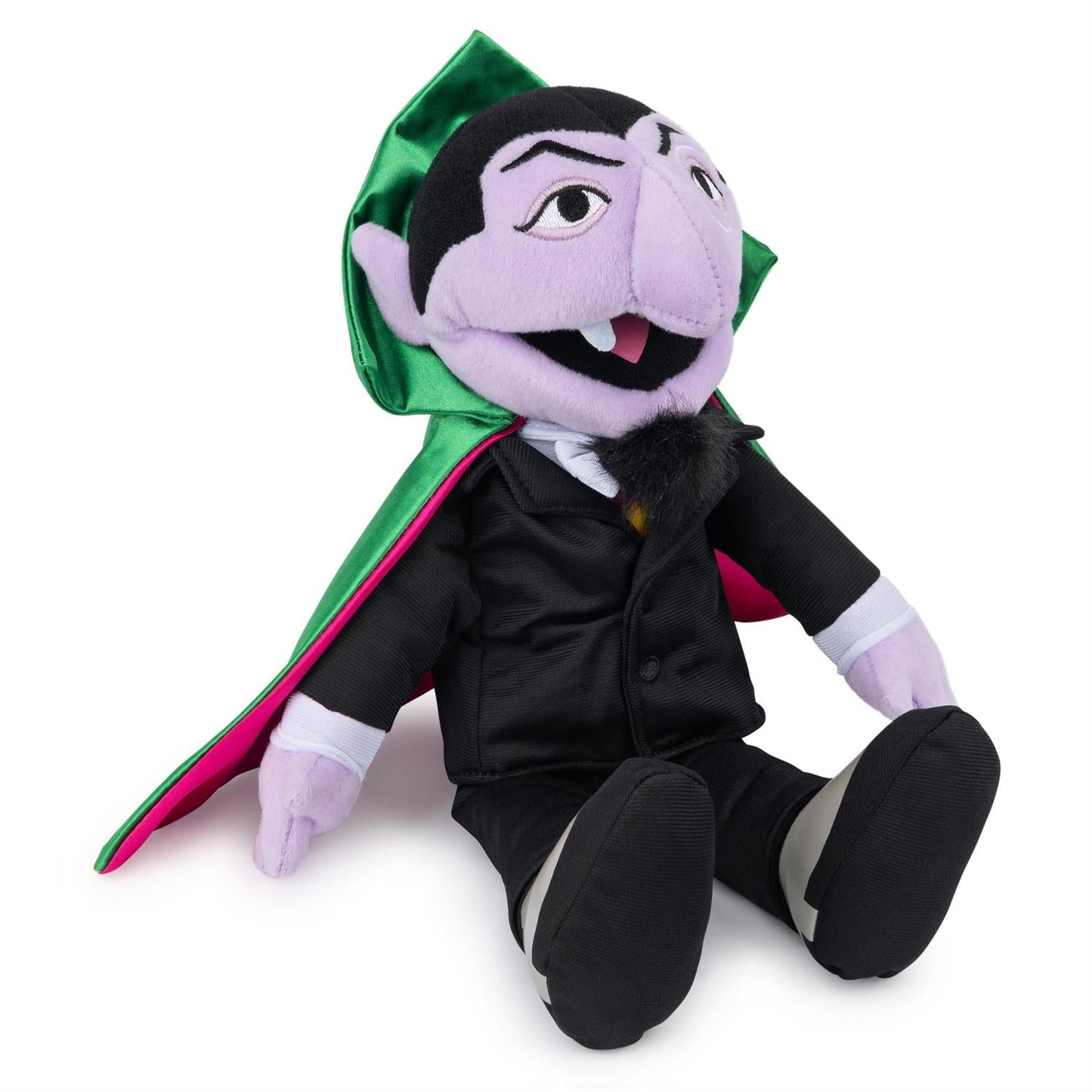 Gund Sesame Street The Count, 14"