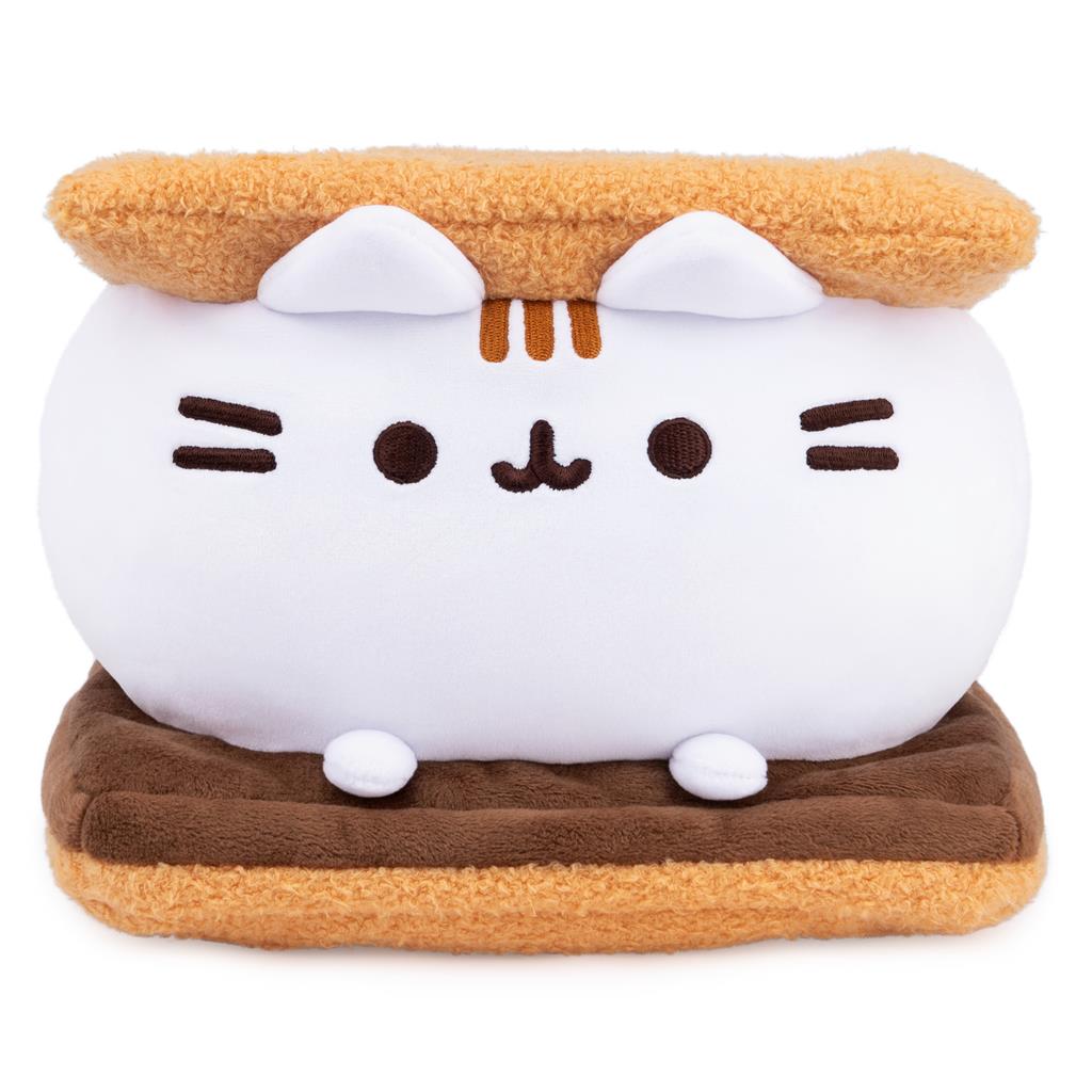 Gund S'mores S'moresheen Squisheen Pusheen, 12"