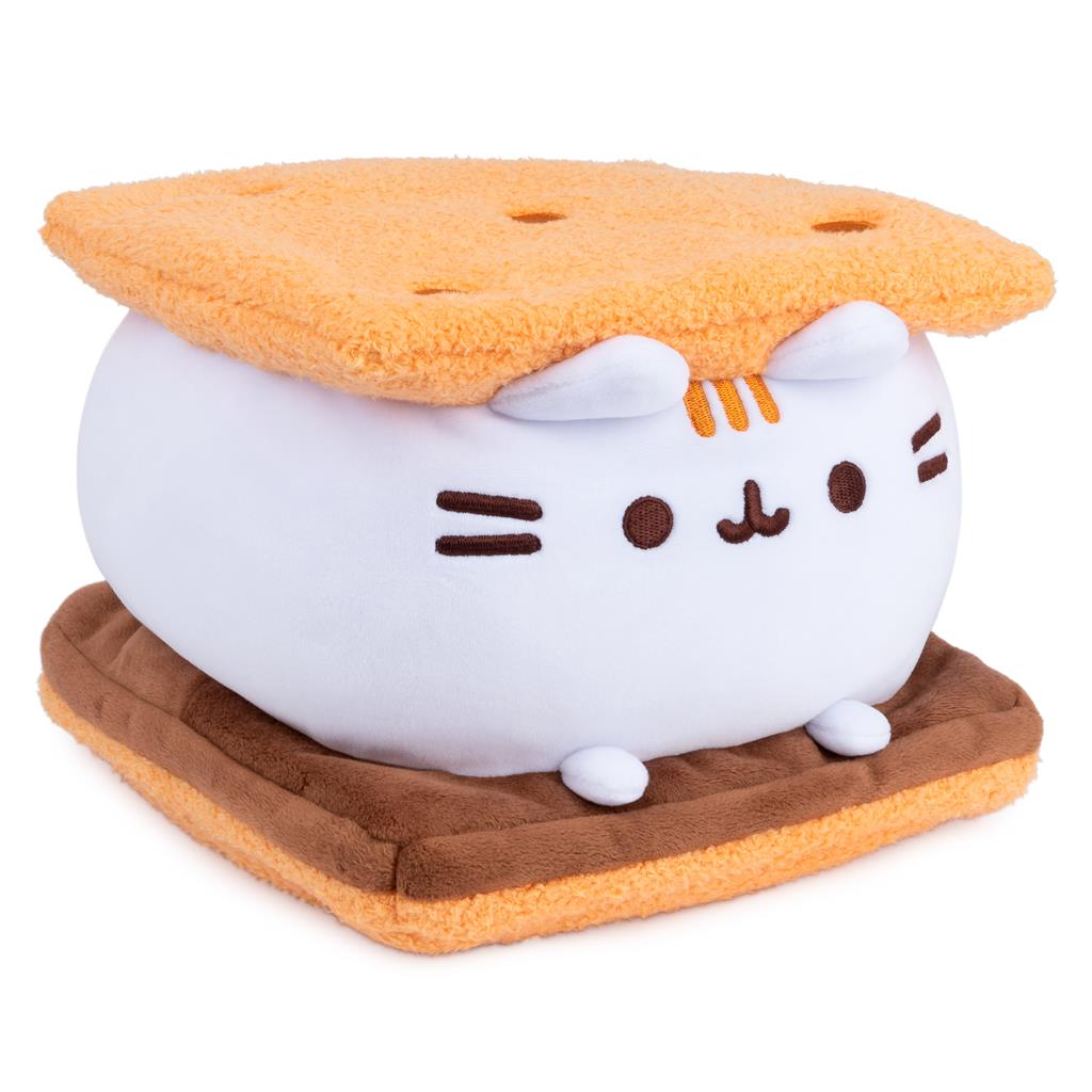 Gund S'mores S'moresheen Squisheen Pusheen, 12"