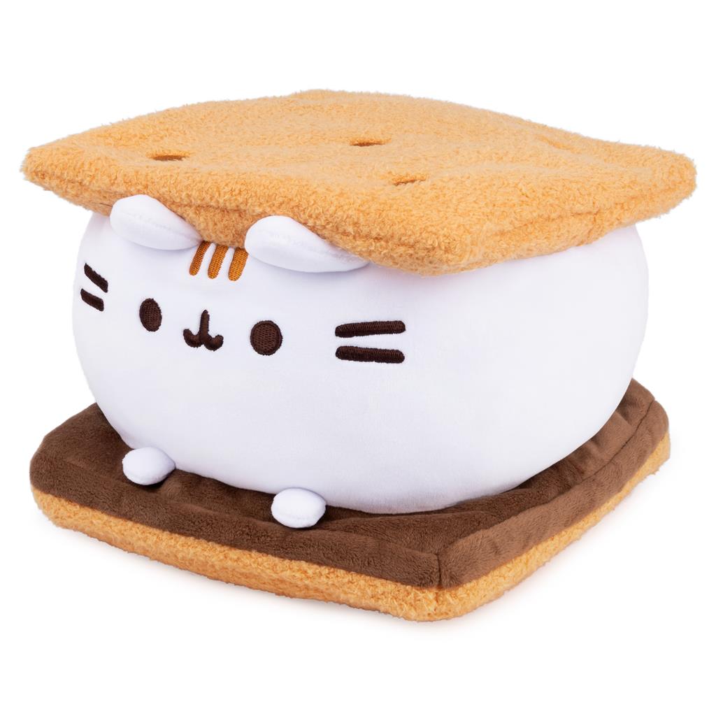 Gund S'mores S'moresheen Squisheen Pusheen, 12"