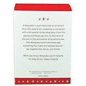 Hallmark 2016 Christmas Ornament O Christmas Tee Golf Ornament