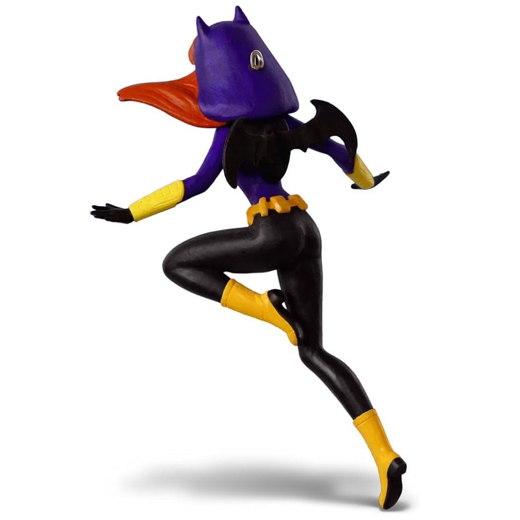 Hallmark DC Super Hero Girls Batgirl Ornament Movies & TV,Superheroes