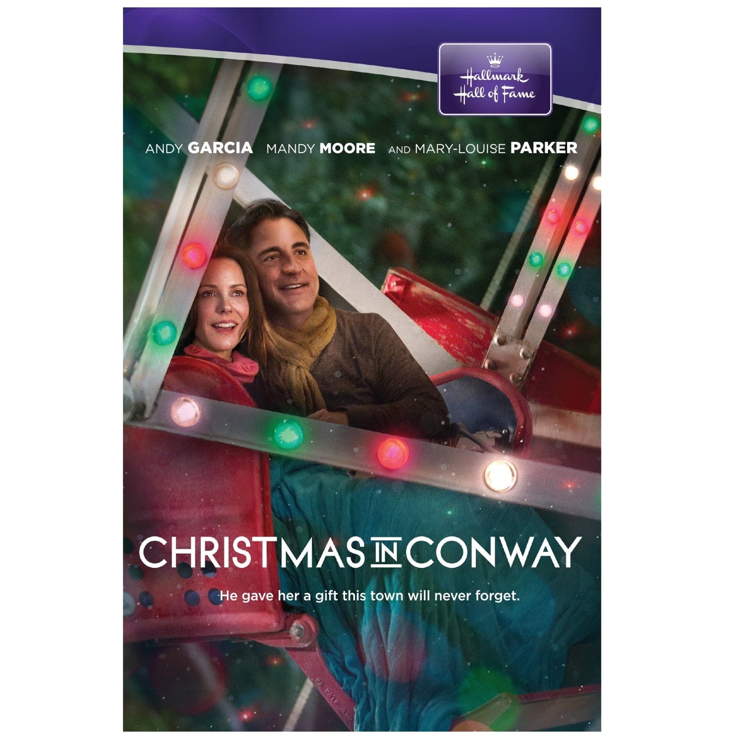 Hallmark Hall of Fame Double Feature - Crown Collection 2013-2014 2-DVD Set