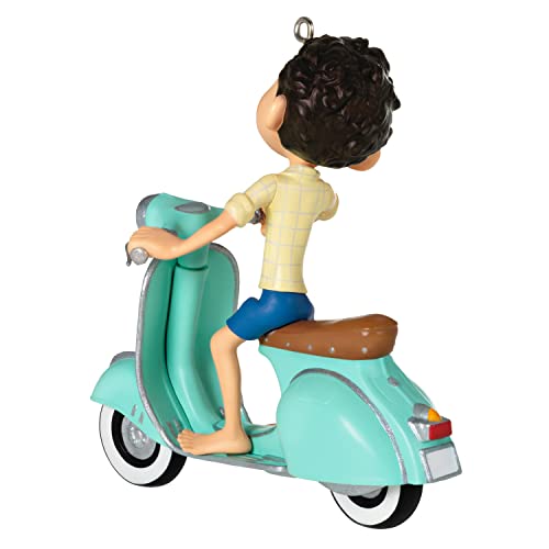 Hallmark Keepsake 1999QXD6456 Ornament, Luca to The Victory