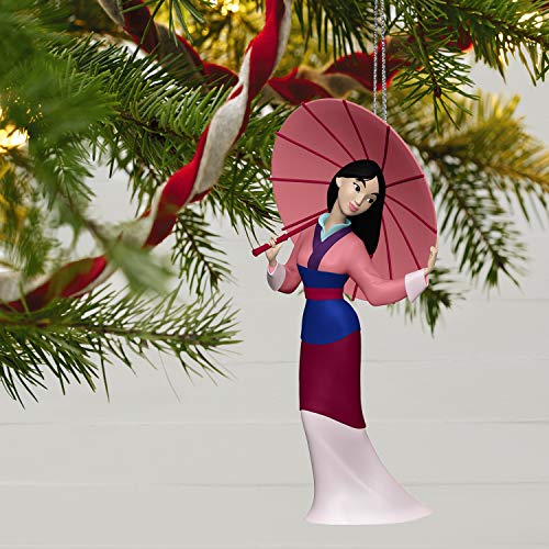 Hallmark Keepsake Christmas Ornament 2020, Disney Fa Mulan