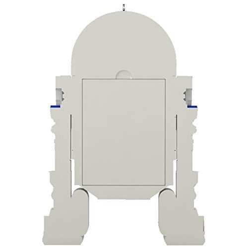 Hallmark Keepsake Christmas Ornament 2020, Star Wars R2-D2 The Force Is With Us Photo Frame
