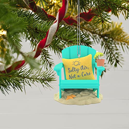 Hallmark Keepsake Christmas Ornament 2022, Beach Bliss