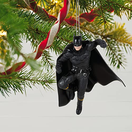 Hallmark Keepsake Christmas Ornament 2022 DC The Batman