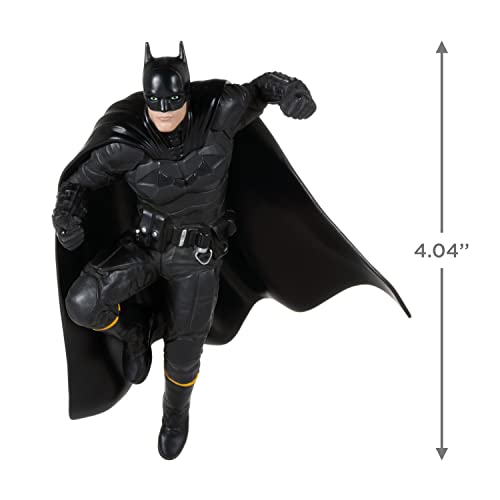 Hallmark Keepsake Christmas Ornament 2022 DC The Batman