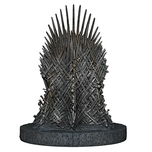 Hallmark Keepsake Christmas Ornament 2022, Game of Thrones The Iron Throne with Music