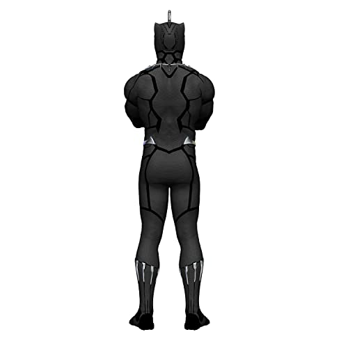 Hallmark Keepsake Christmas Ornament 2022 Marvel Black Panther