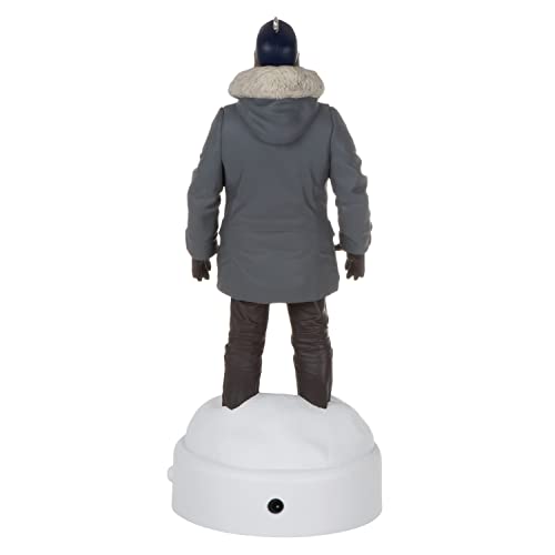 Hallmark Keepsake Christmas Ornament 2022, National Lampoon's Christmas Vacation Clark Griswold, Light and Sound