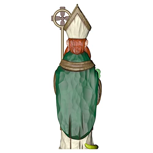 Hallmark Keepsake Christmas Ornament 2022, Saint Patrick