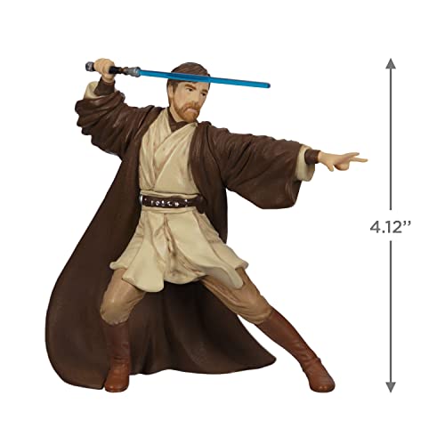 Hallmark Keepsake Christmas Ornament 2022, Star Wars: Revenge of The Sith OBI-Wan Kenobi