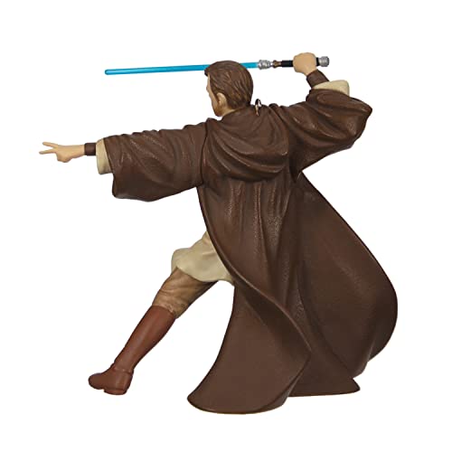 Hallmark Keepsake Christmas Ornament 2022, Star Wars: Revenge of The Sith OBI-Wan Kenobi