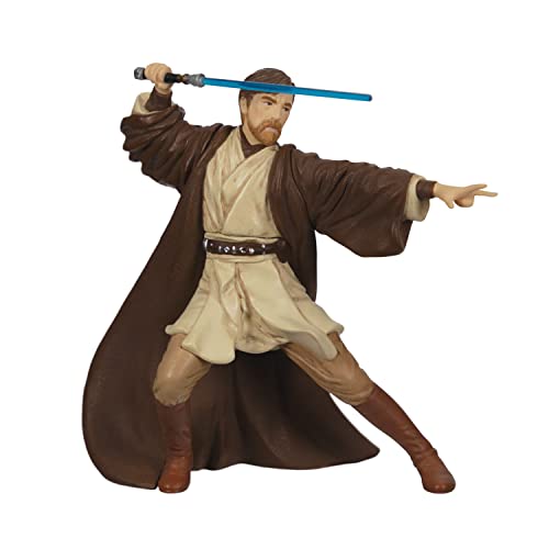 Hallmark Keepsake Christmas Ornament 2022, Star Wars: Revenge of The Sith OBI-Wan Kenobi